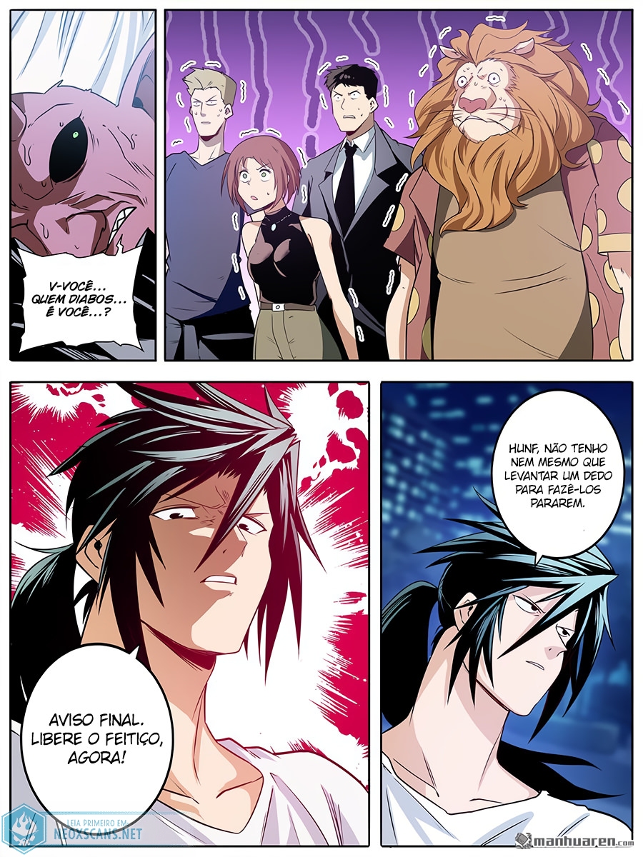 Hero Return Capítulo 272 Página 16