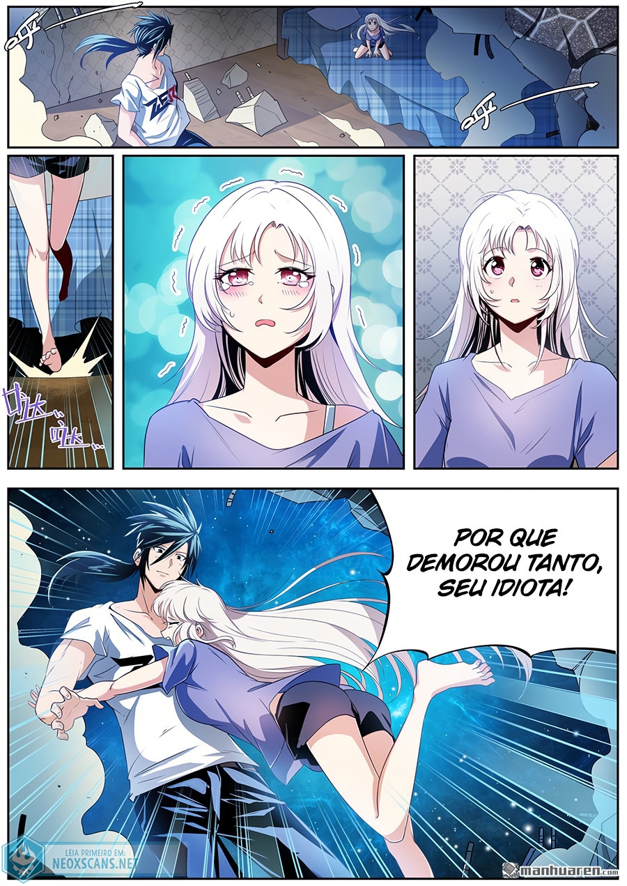 Hero Return Capítulo 272 Página 2