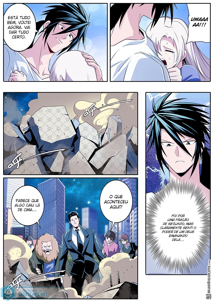 Hero Return Capítulo 272 Página 3