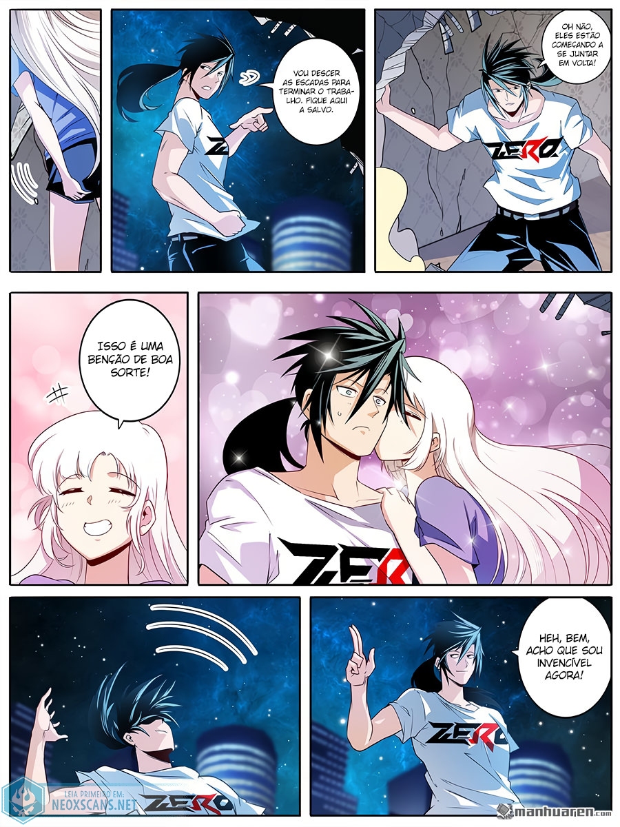 Hero Return Capítulo 272 Página 4