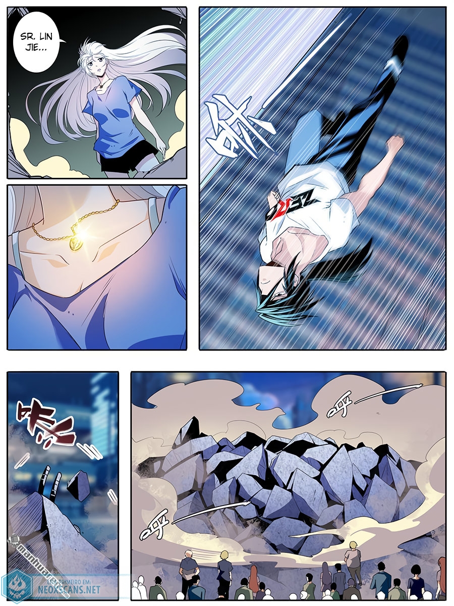Hero Return Capítulo 272 Página 5