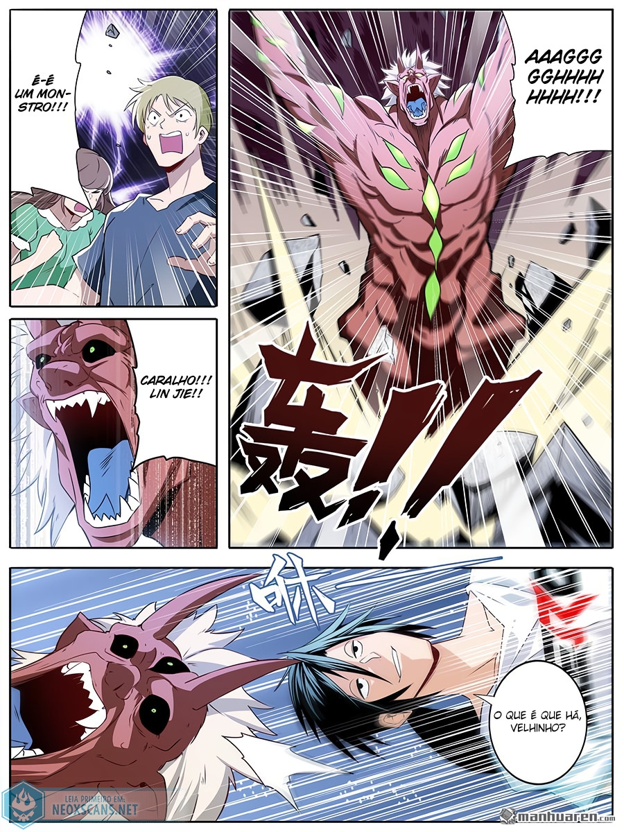 Hero Return Capítulo 272 Página 6