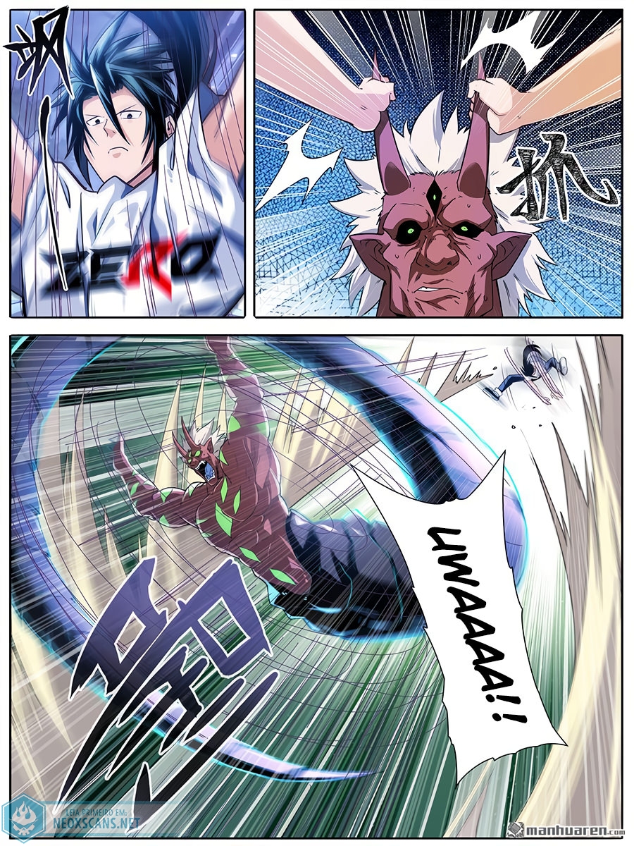 Hero Return Capítulo 272 Página 7