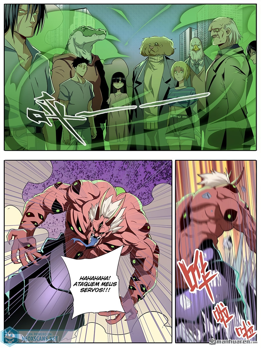 Hero Return Capítulo 272 Página 9