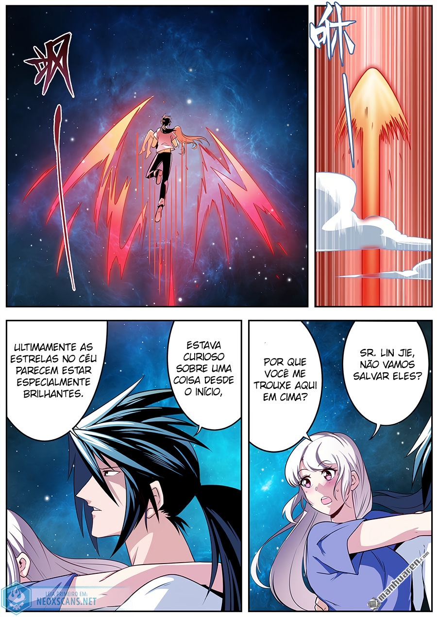 Hero Return Capítulo 273 Página 10