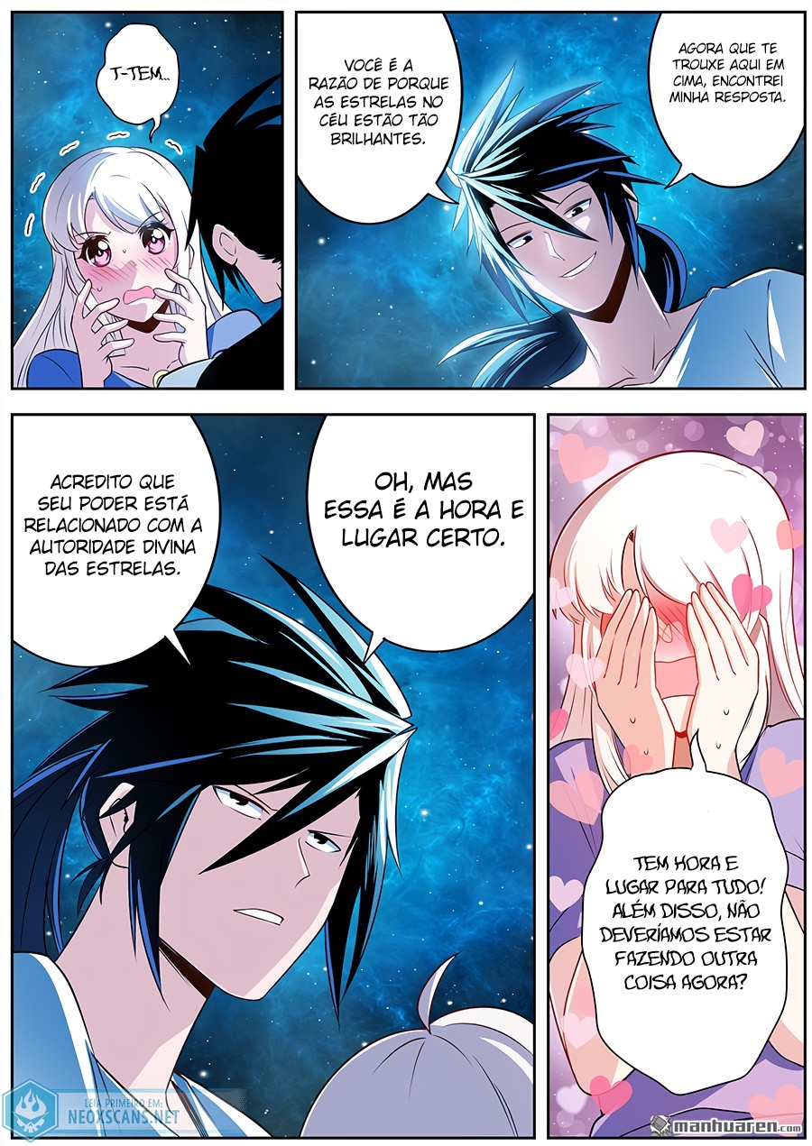 Hero Return Capítulo 273 Página 11