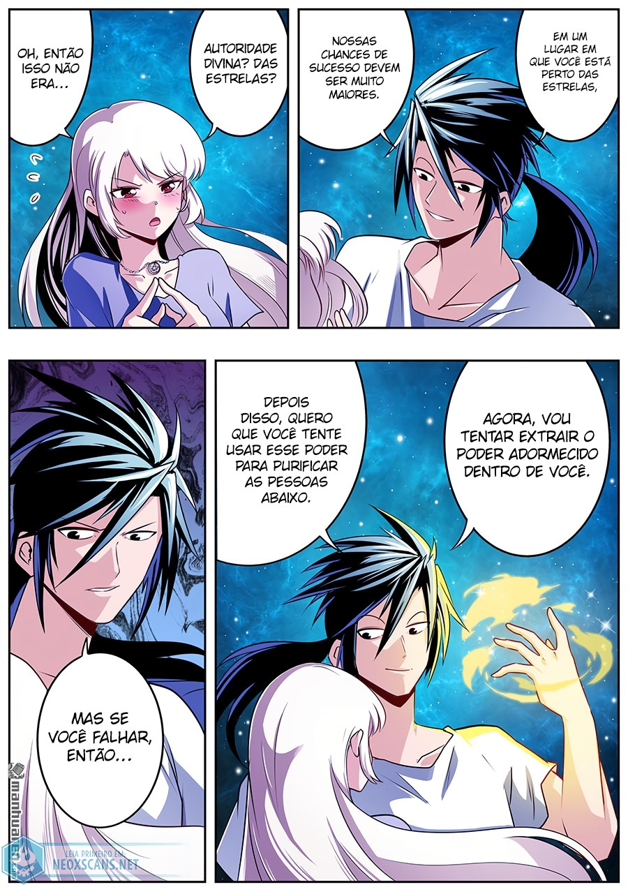 Hero Return Capítulo 273 Página 12
