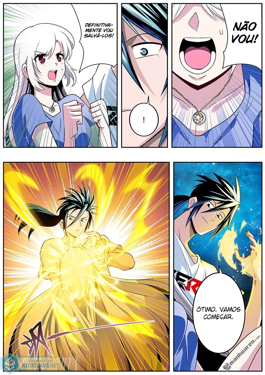 Hero Return Capítulo 273 Página 13