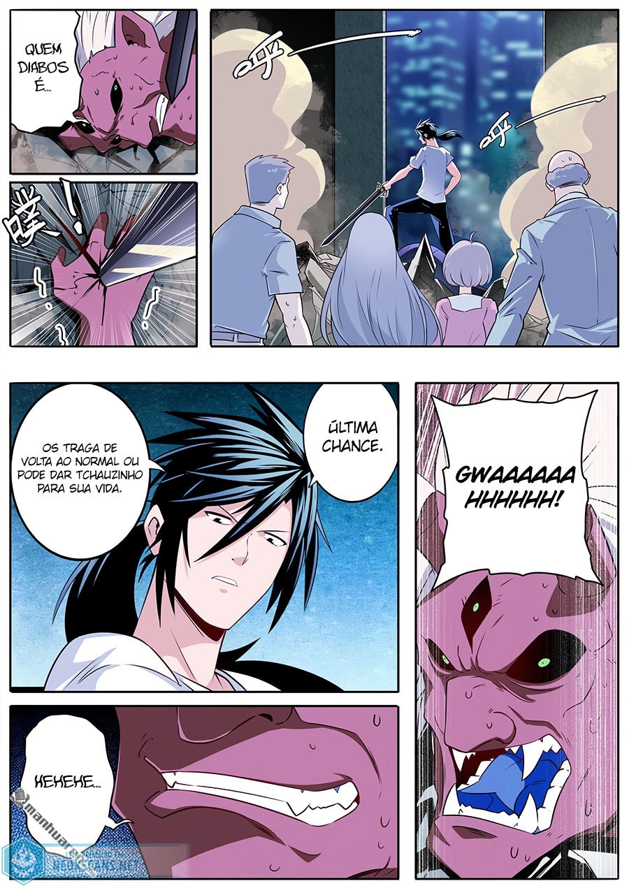 Hero Return Capítulo 273 Página 2