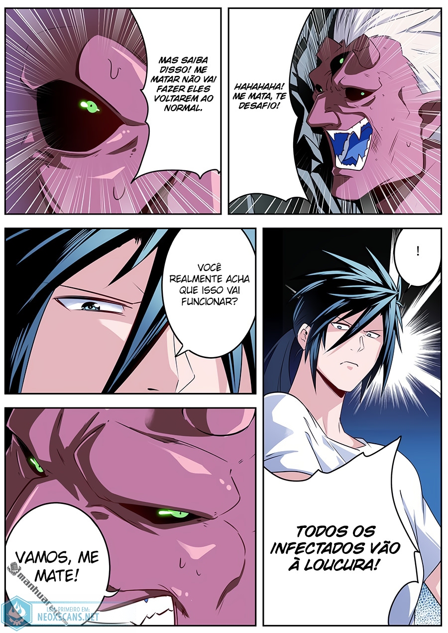 Hero Return Capítulo 273 Página 3