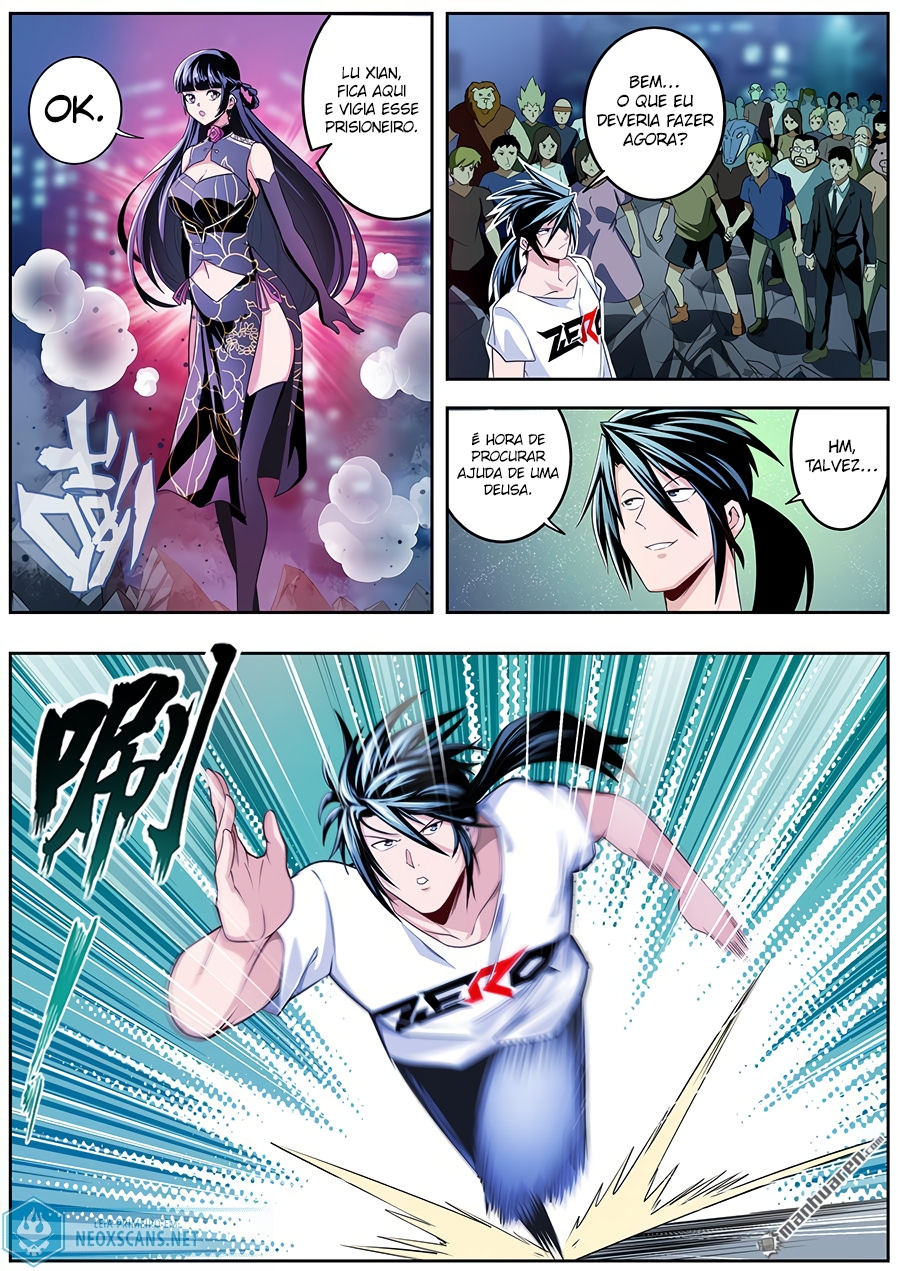 Hero Return Capítulo 273 Página 5