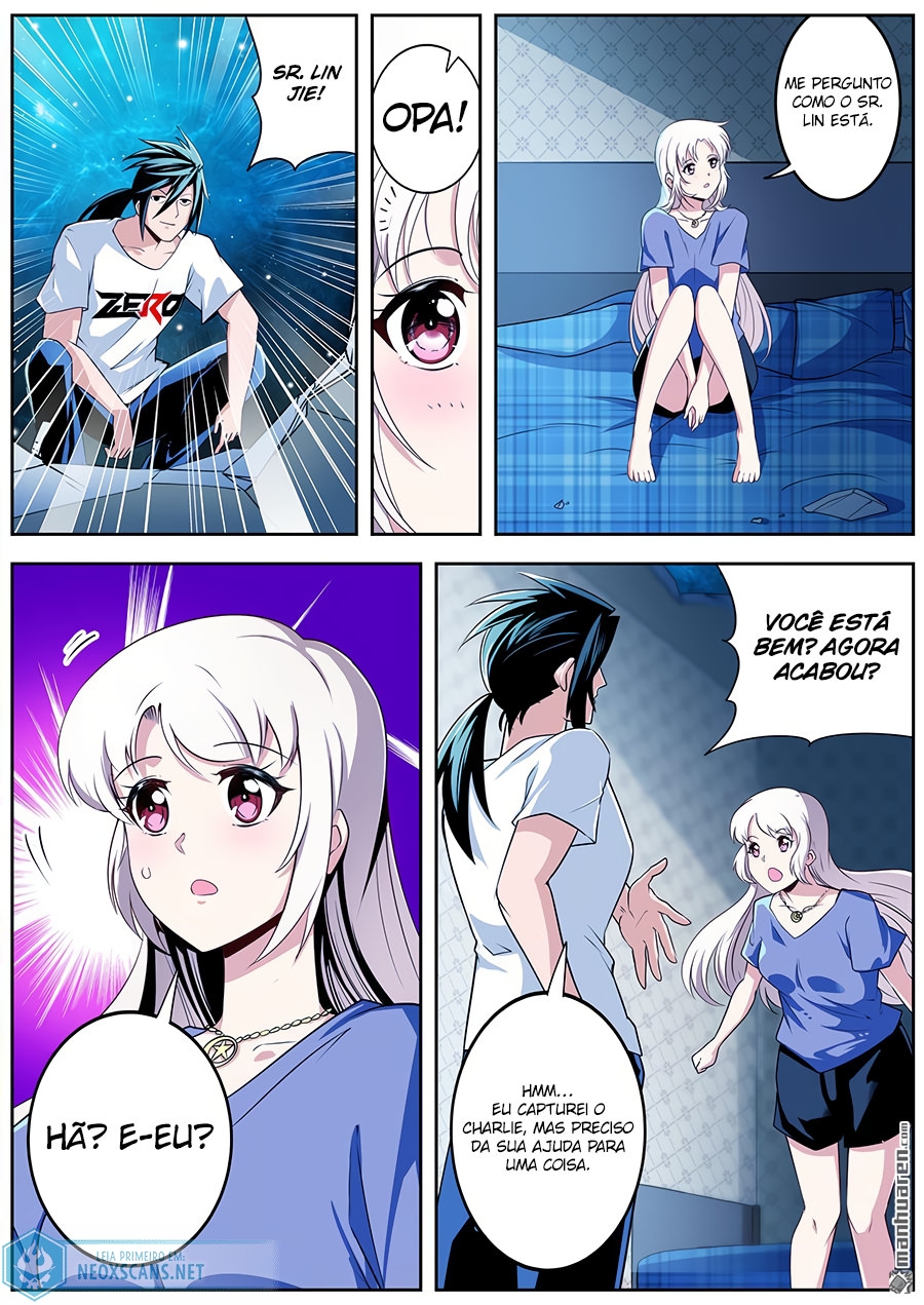 Hero Return Capítulo 273 Página 6