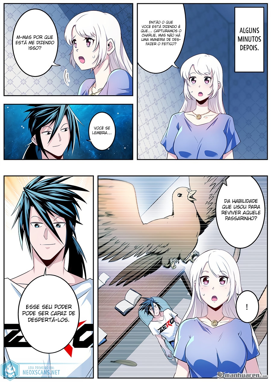 Hero Return Capítulo 273 Página 7
