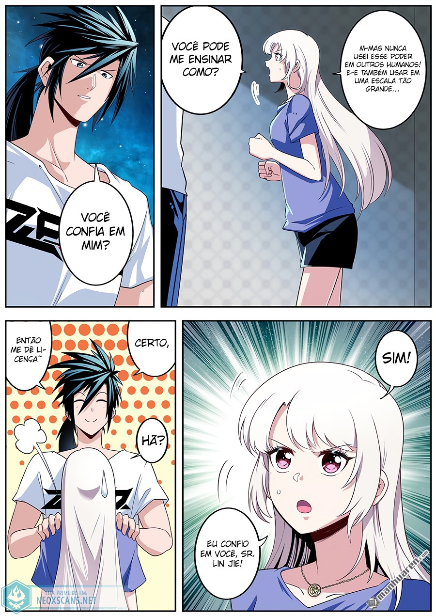 Hero Return Capítulo 273 Página 8