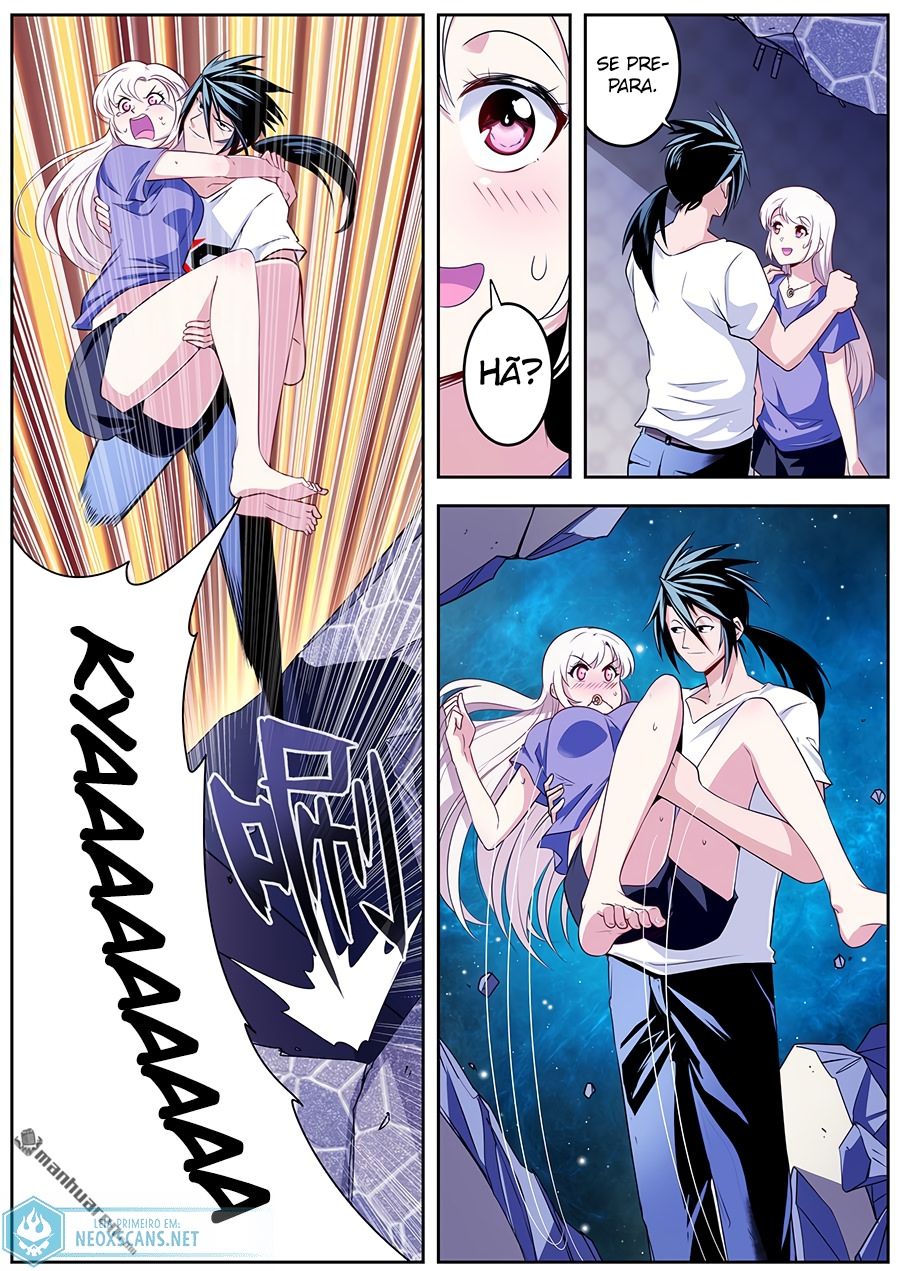 Hero Return Capítulo 273 Página 9