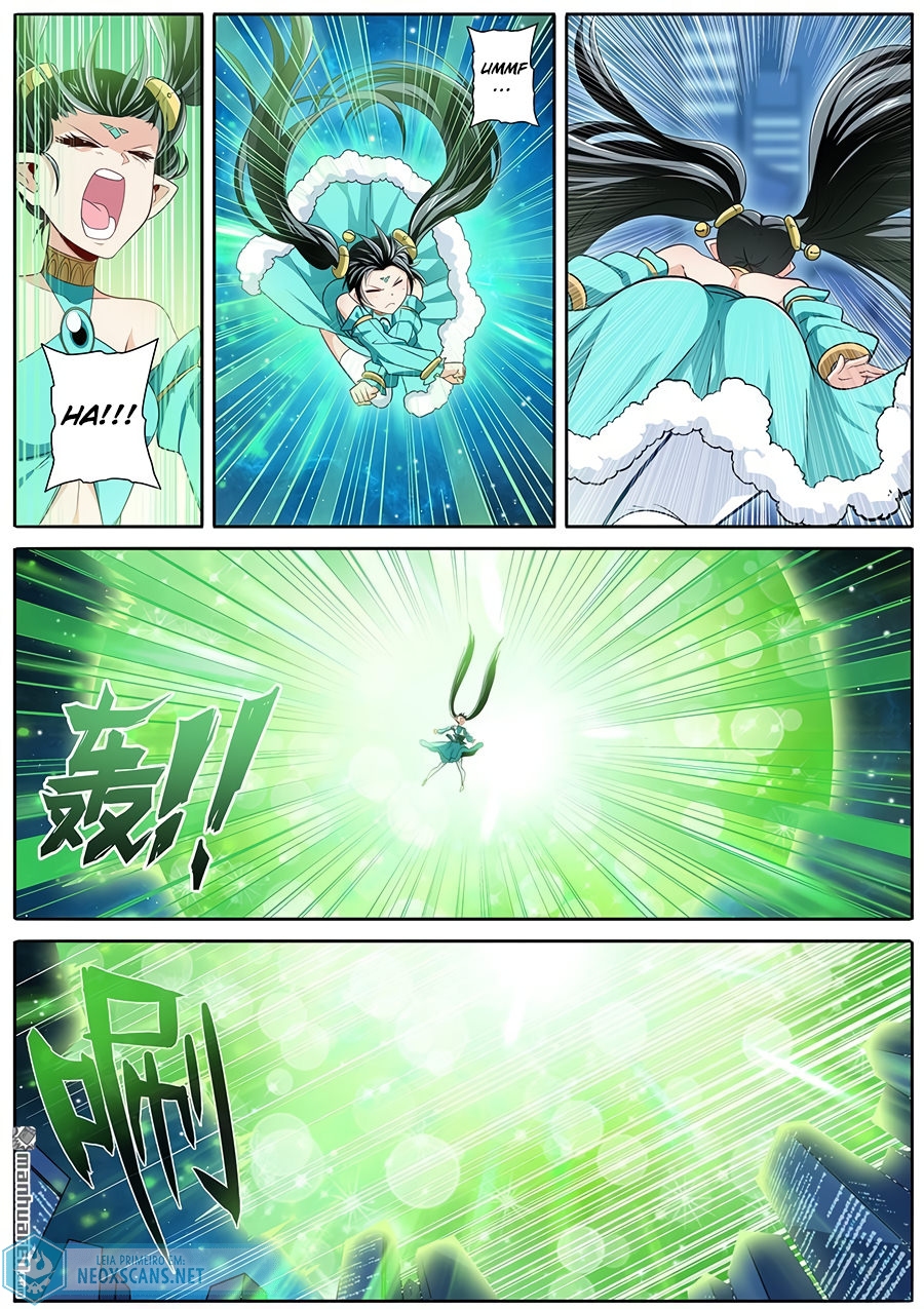Hero Return Capítulo 274 Página 10