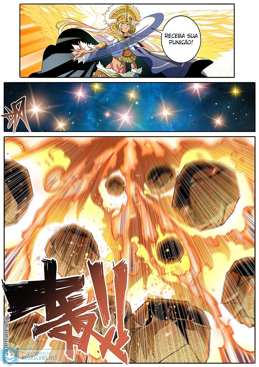 Hero Return Capítulo 274 Página 11