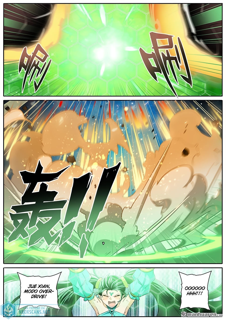 Hero Return Capítulo 274 Página 12