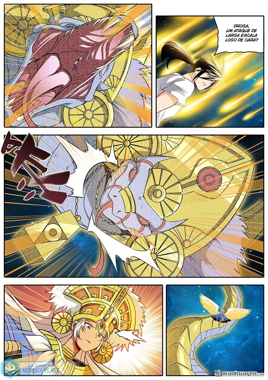 Hero Return Capítulo 274 Página 13