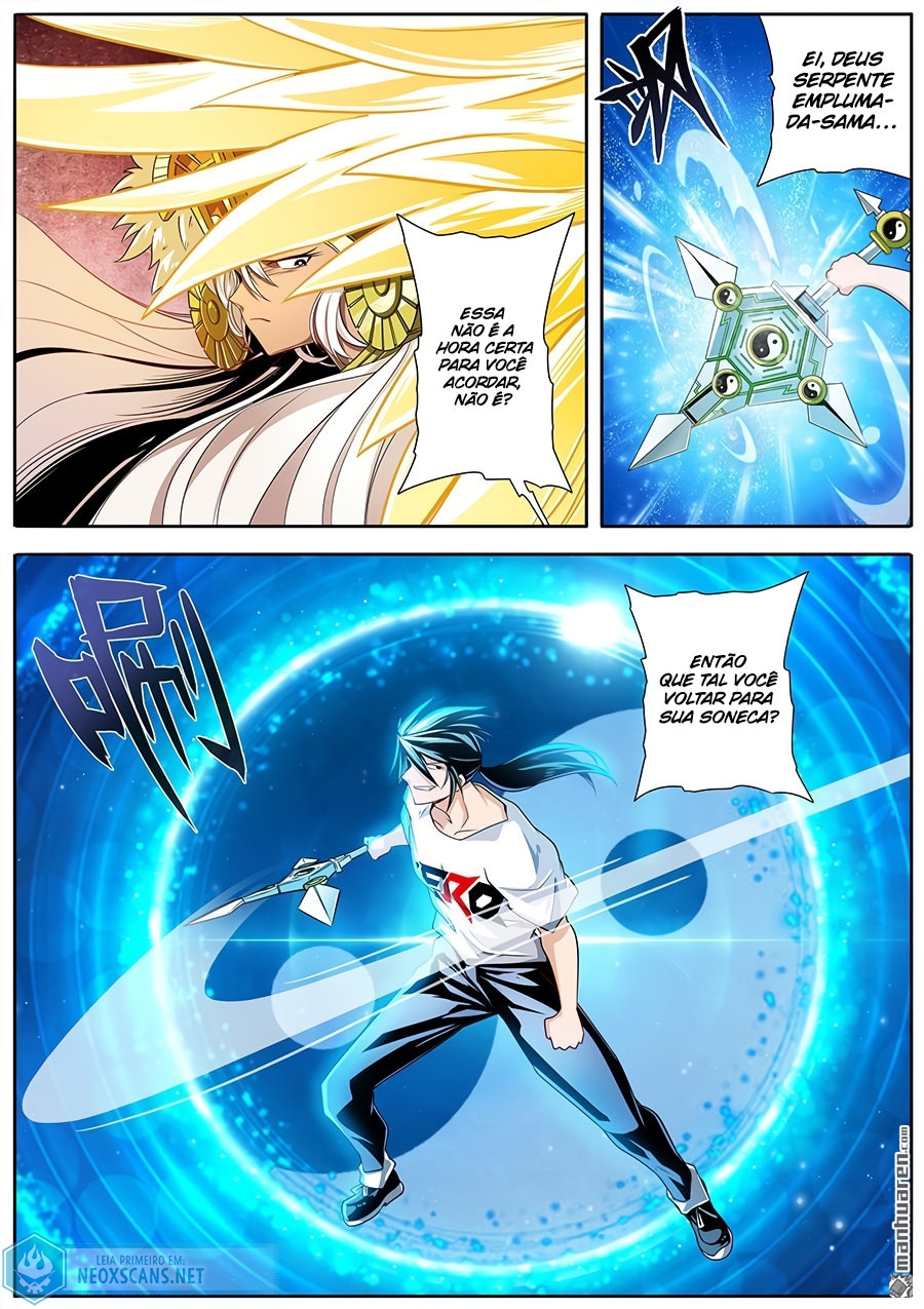 Hero Return Capítulo 274 Página 15