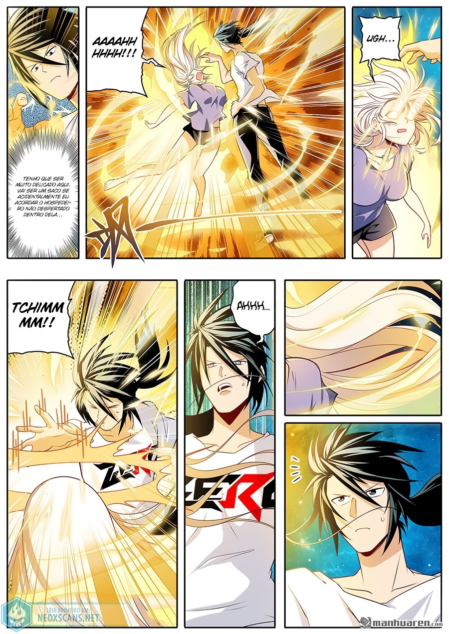 Hero Return Capítulo 274 Página 2