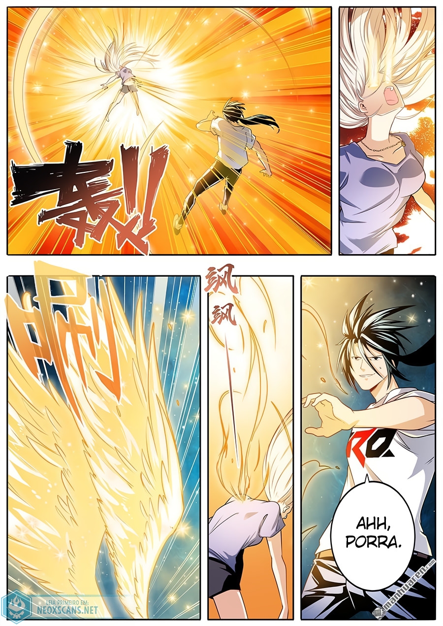 Hero Return Capítulo 274 Página 3