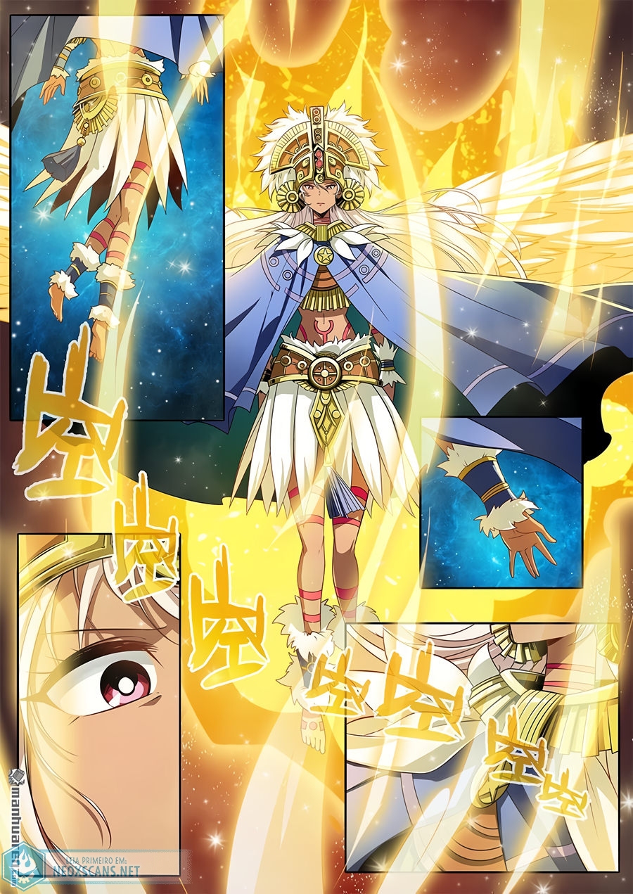 Hero Return Capítulo 274 Página 4