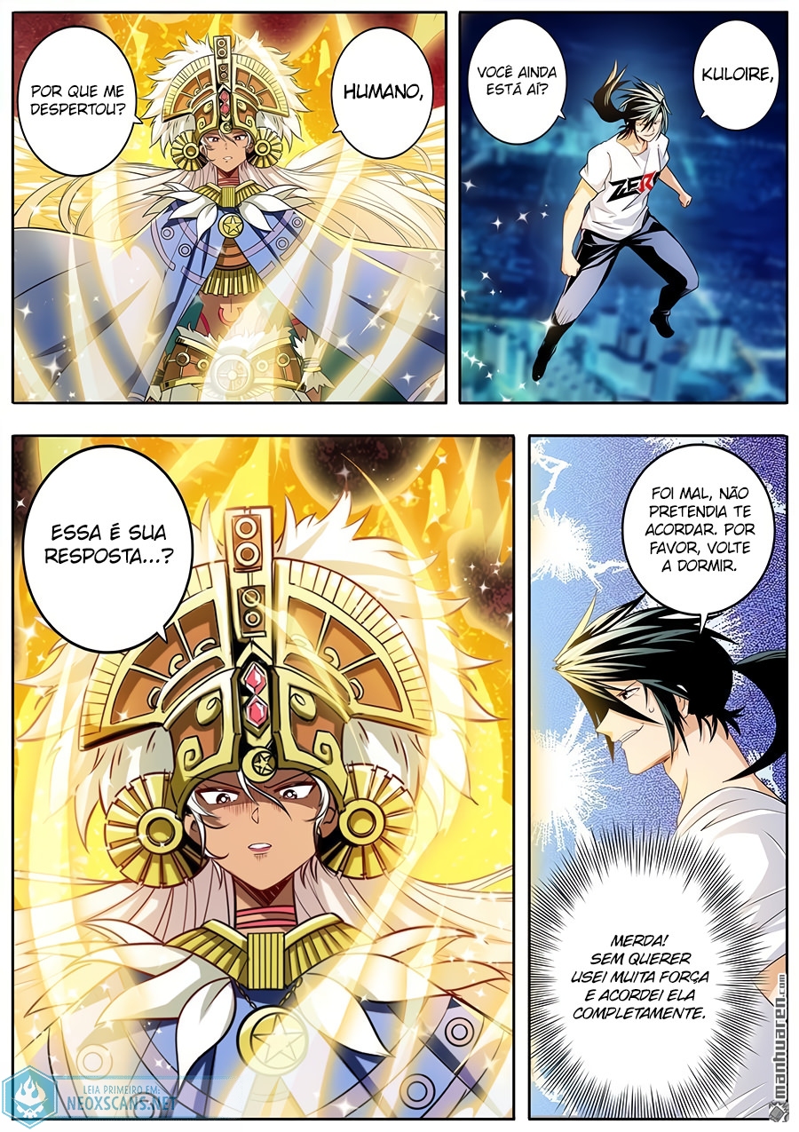 Hero Return Capítulo 274 Página 5