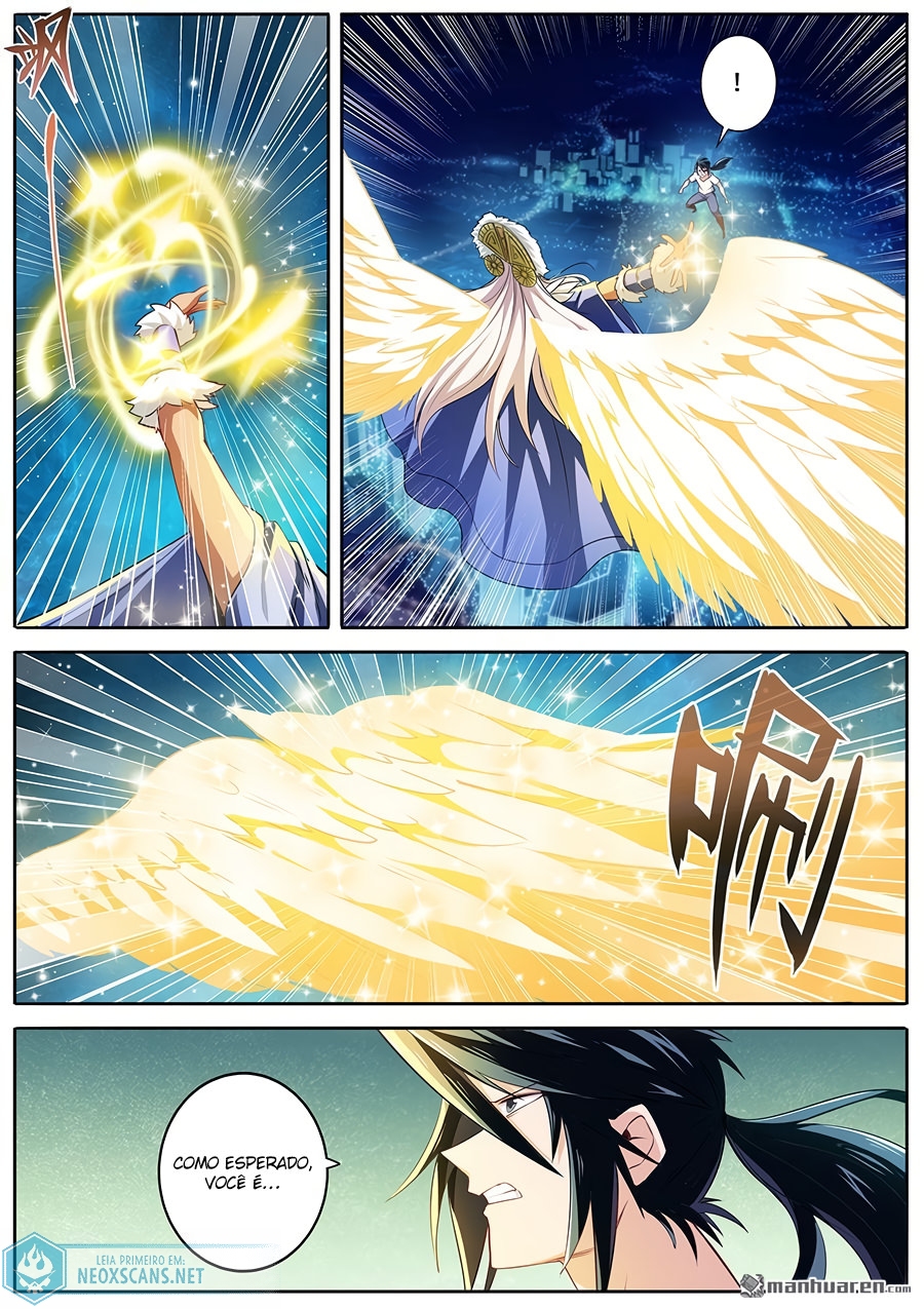Hero Return Capítulo 274 Página 6