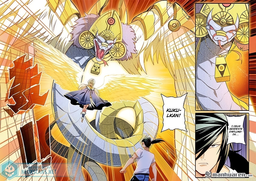 Hero Return Capítulo 274 Página 7