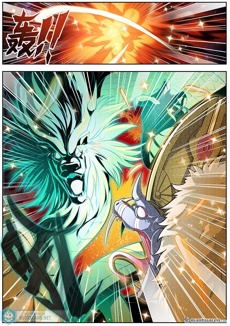 Hero Return Capítulo 275 Página 10