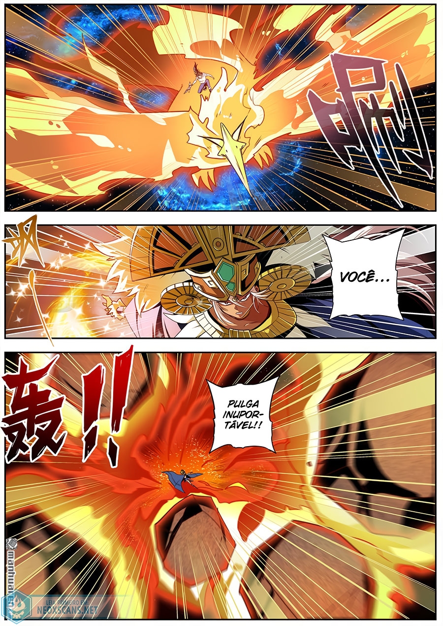 Hero Return Capítulo 275 Página 12