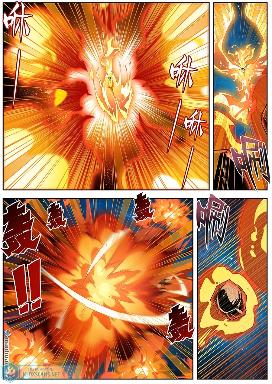 Hero Return Capítulo 275 Página 13