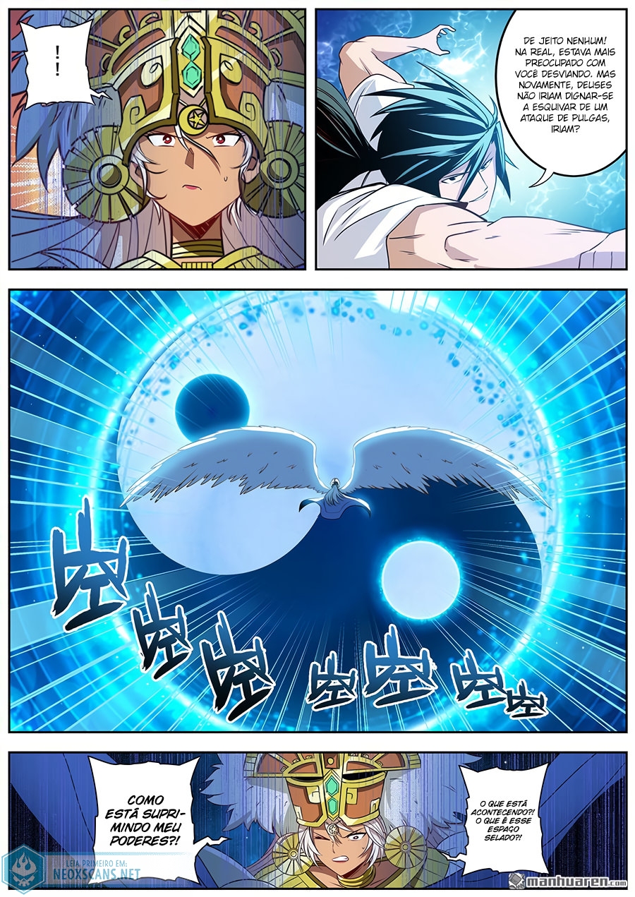 Hero Return Capítulo 275 Página 15