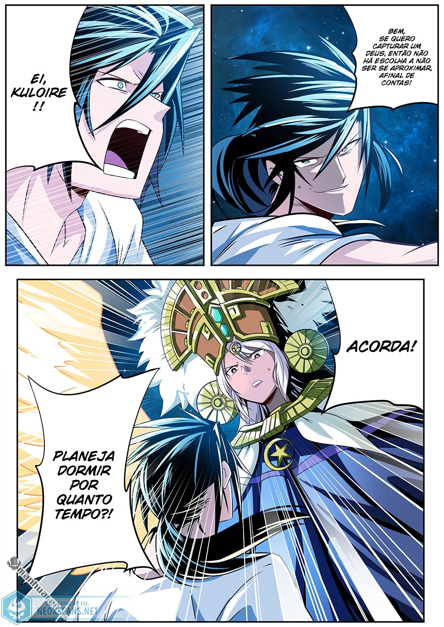 Hero Return Capítulo 275 Página 16