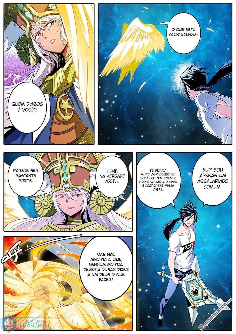 Hero Return Capítulo 275 Página 2