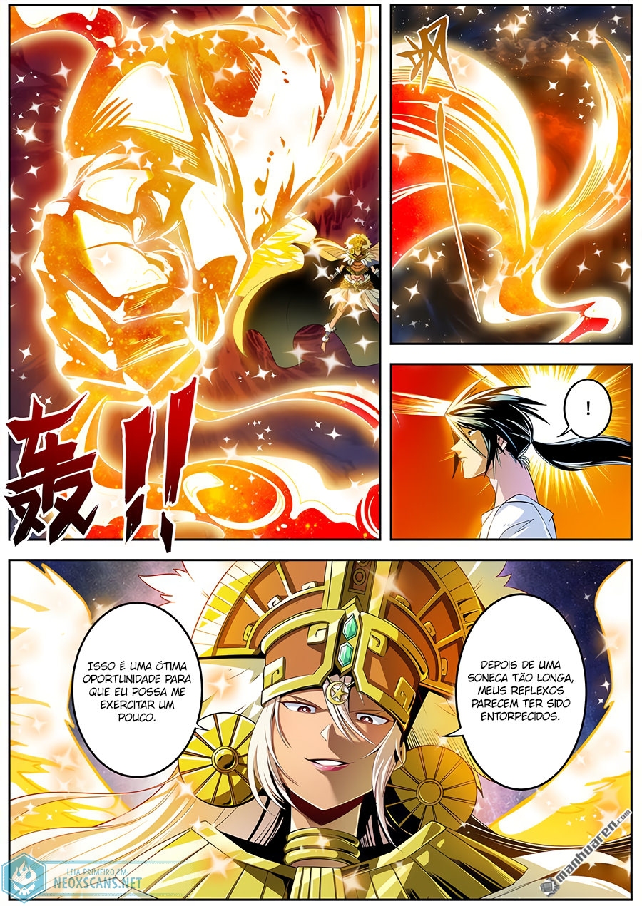 Hero Return Capítulo 275 Página 3