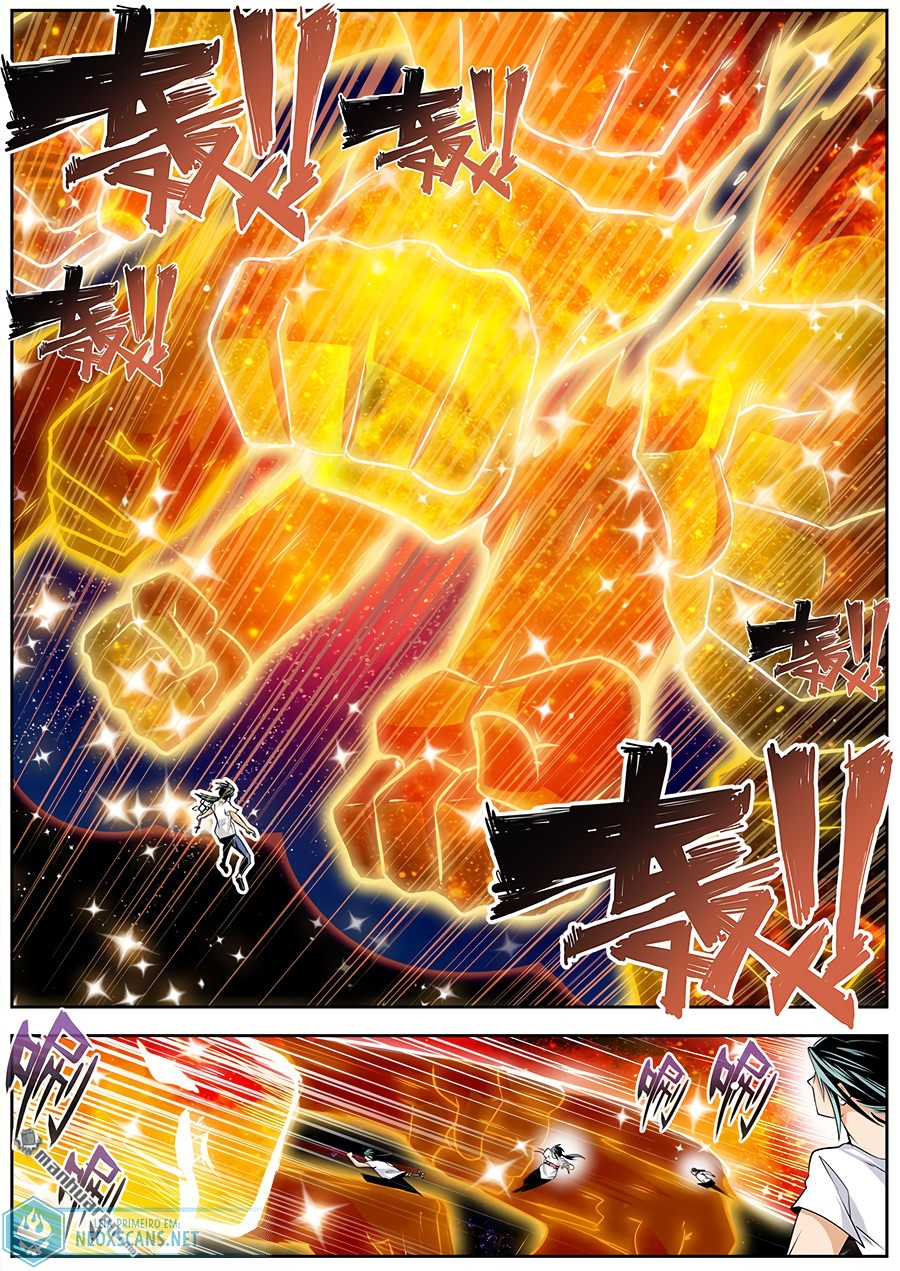 Hero Return Capítulo 275 Página 5