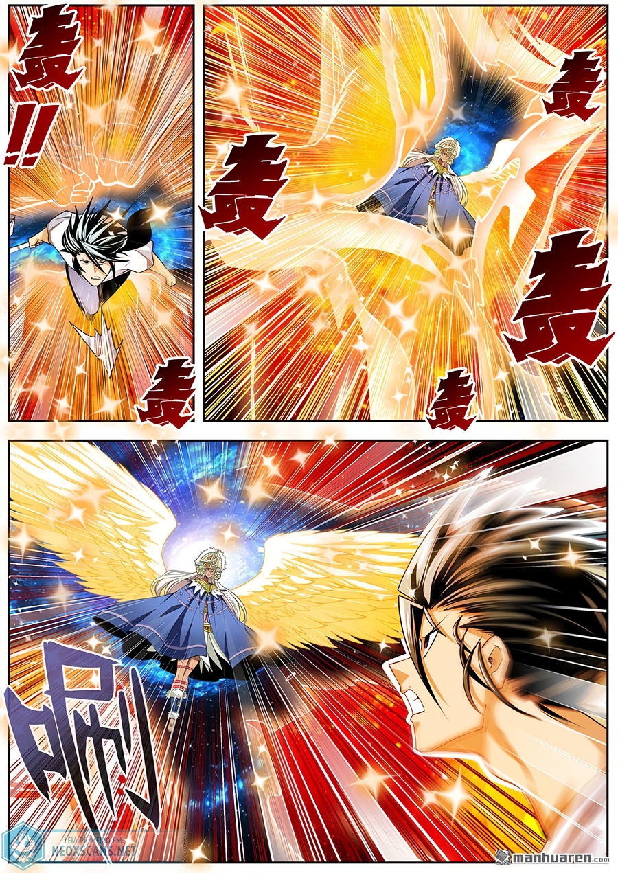 Hero Return Capítulo 275 Página 6