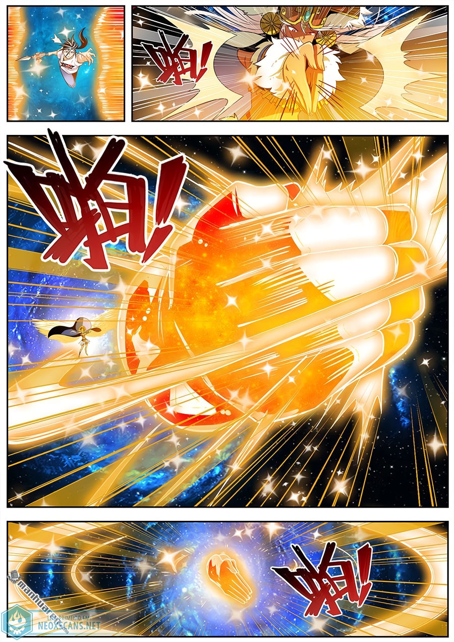Hero Return Capítulo 275 Página 7