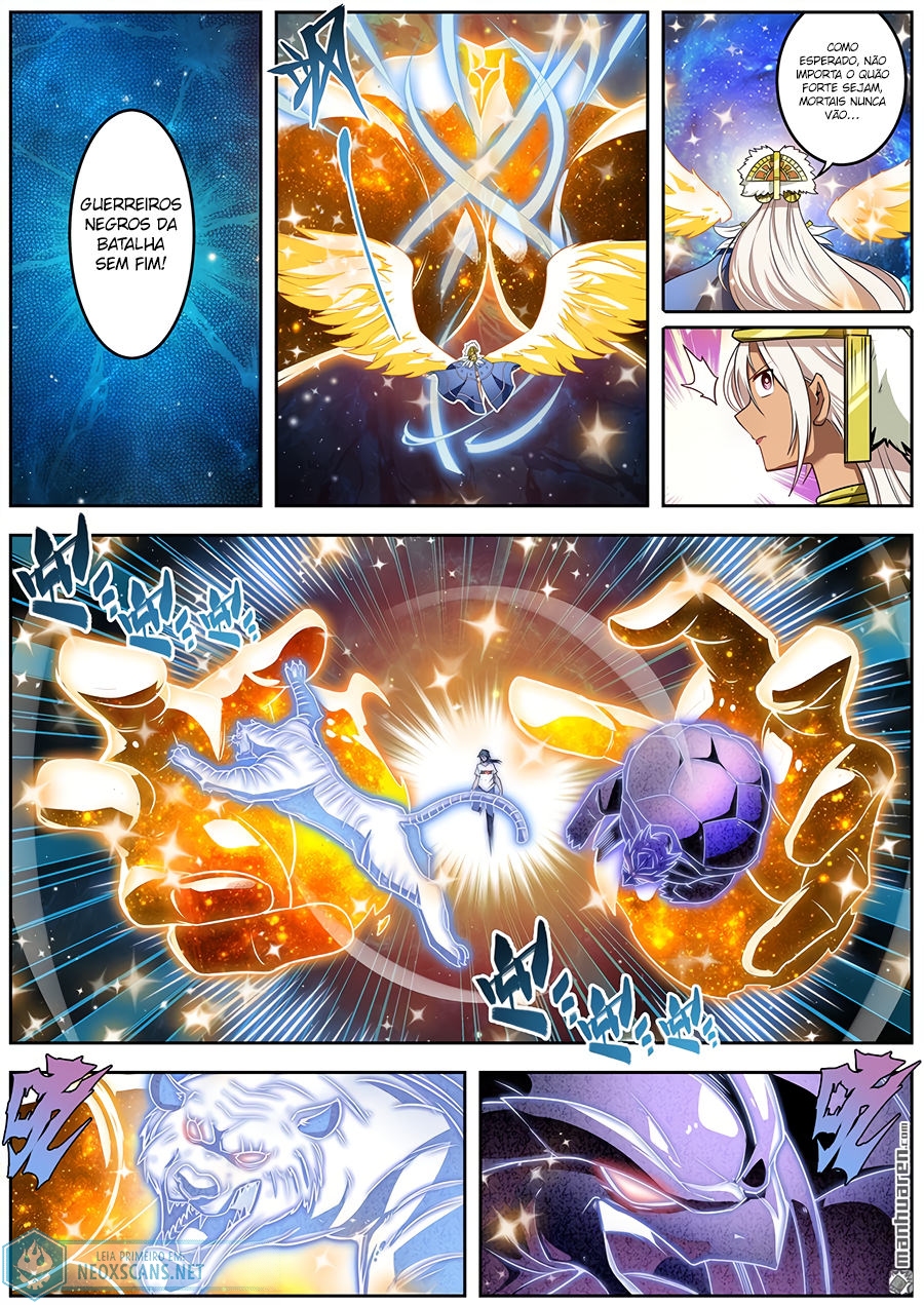 Hero Return Capítulo 275 Página 8