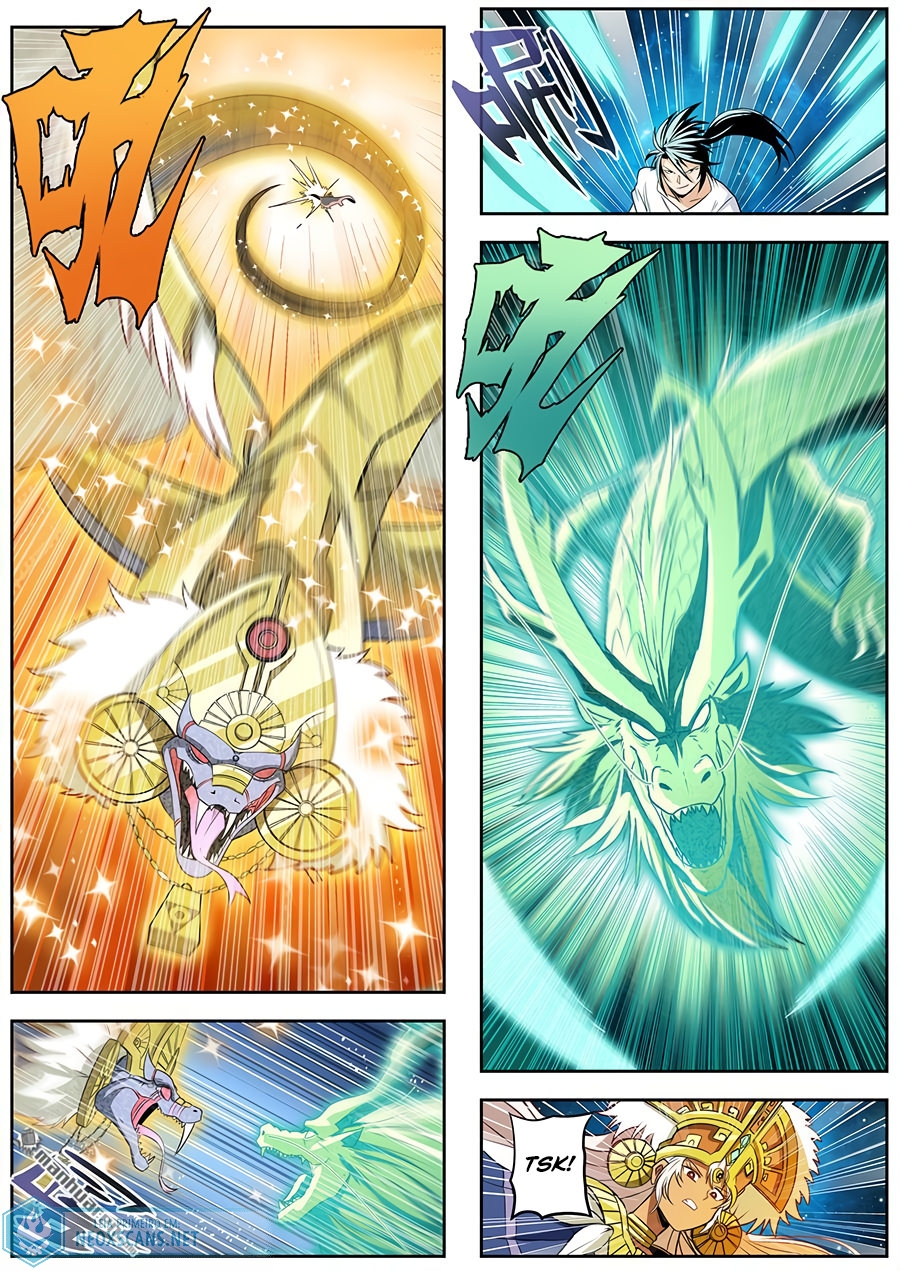 Hero Return Capítulo 275 Página 9