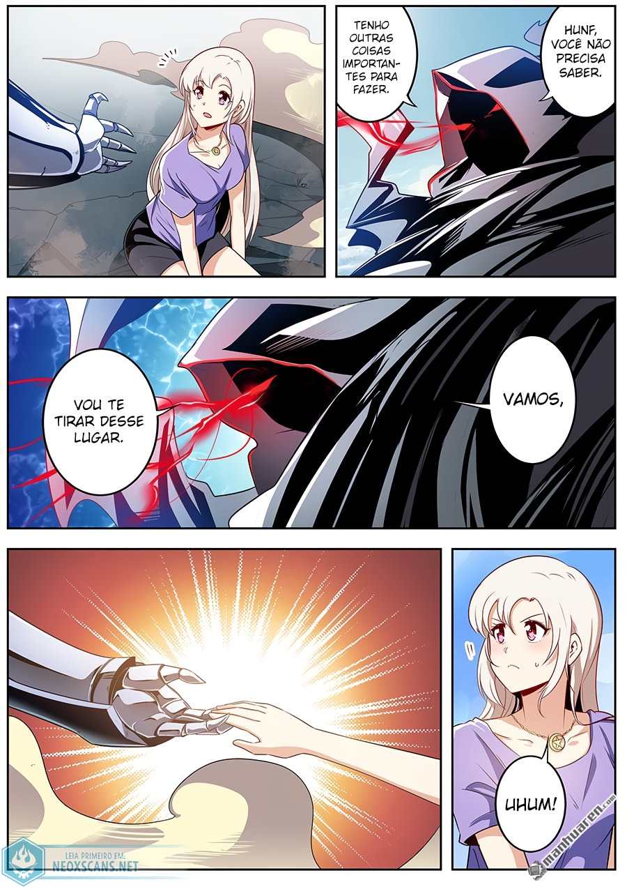Hero Return Capítulo 276 Página 10