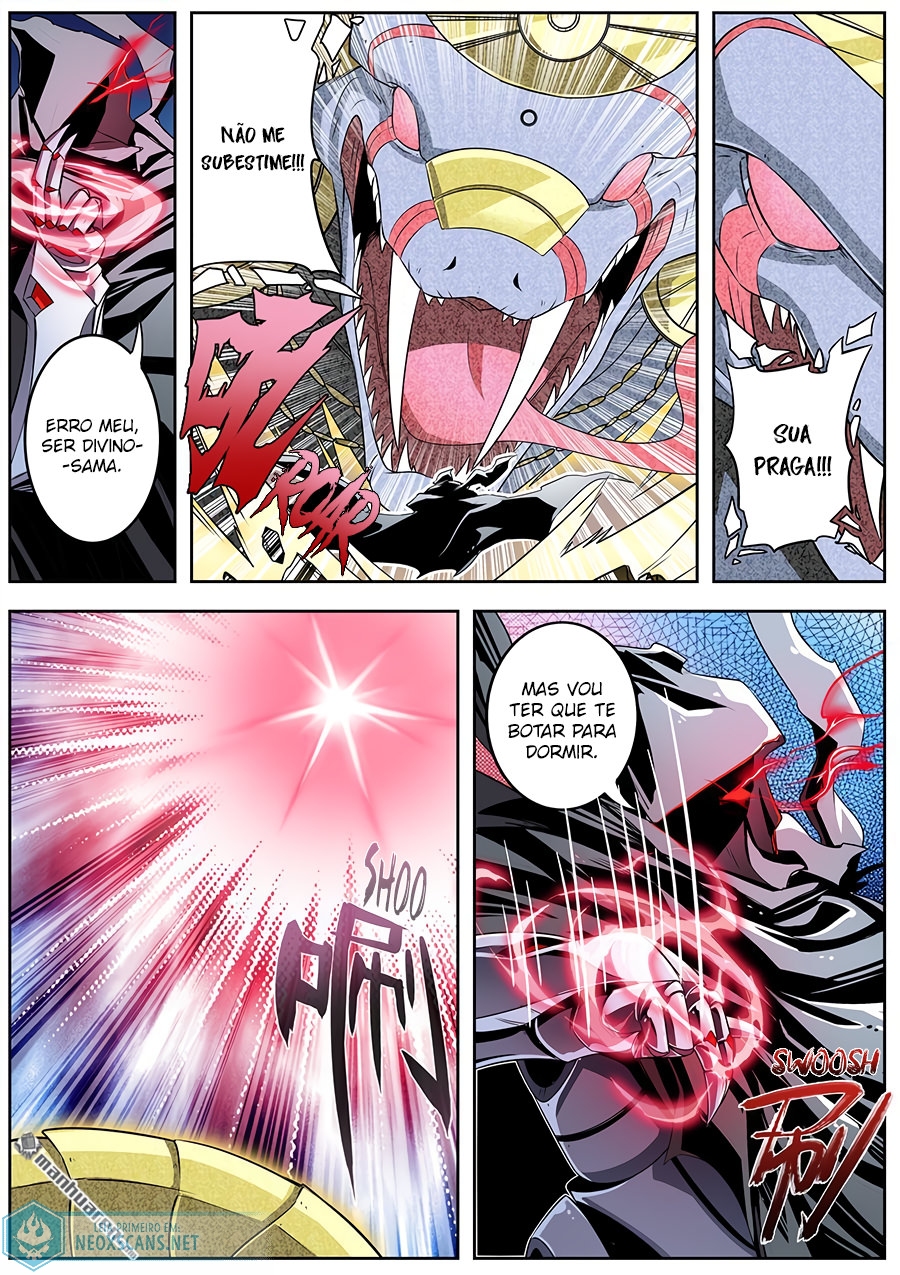 Hero Return Capítulo 276 Página 11
