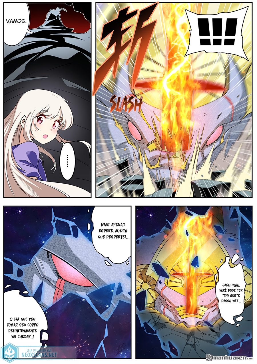 Hero Return Capítulo 276 Página 12