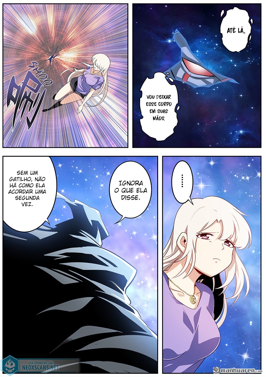 Hero Return Capítulo 276 Página 13