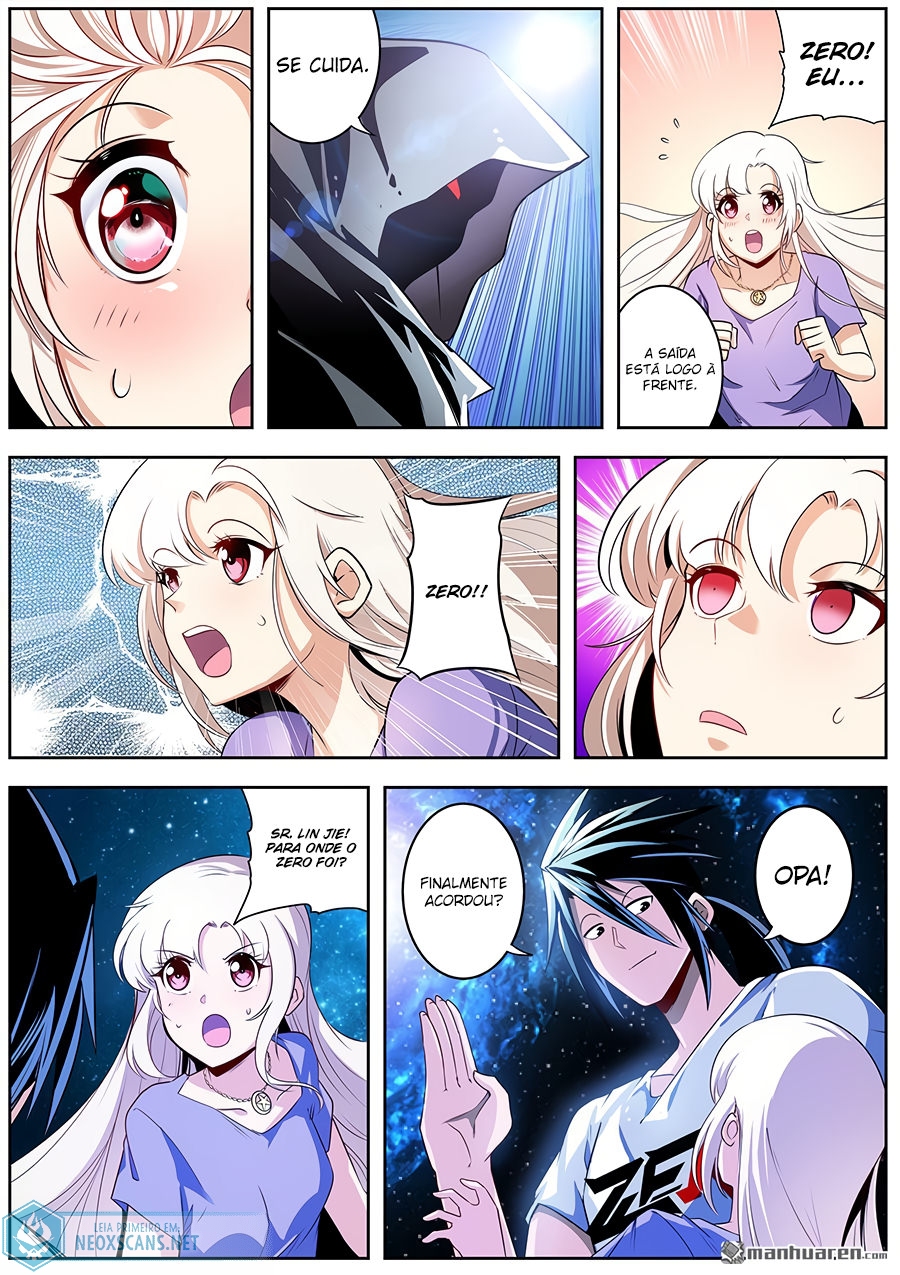 Hero Return Capítulo 276 Página 14