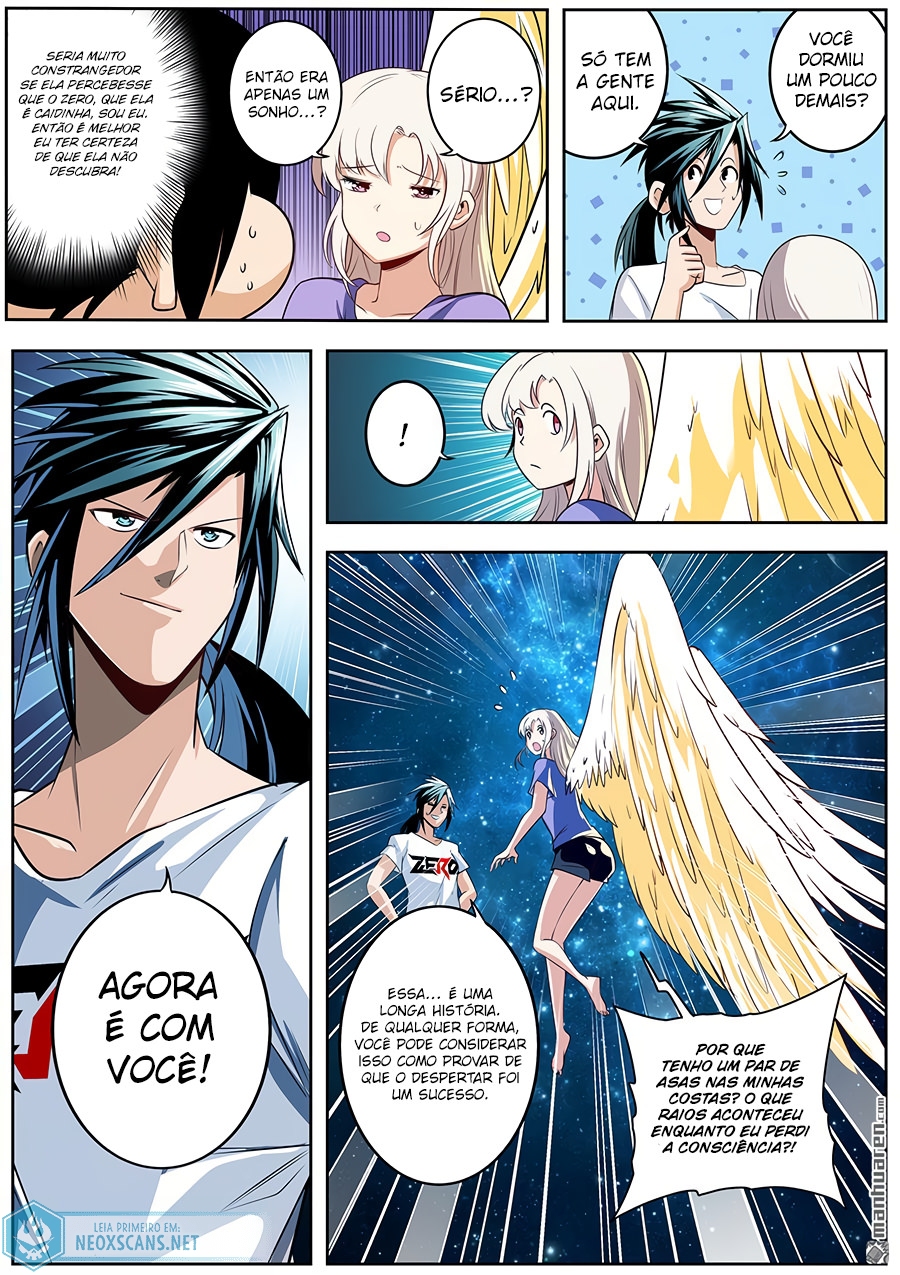 Hero Return Capítulo 276 Página 15
