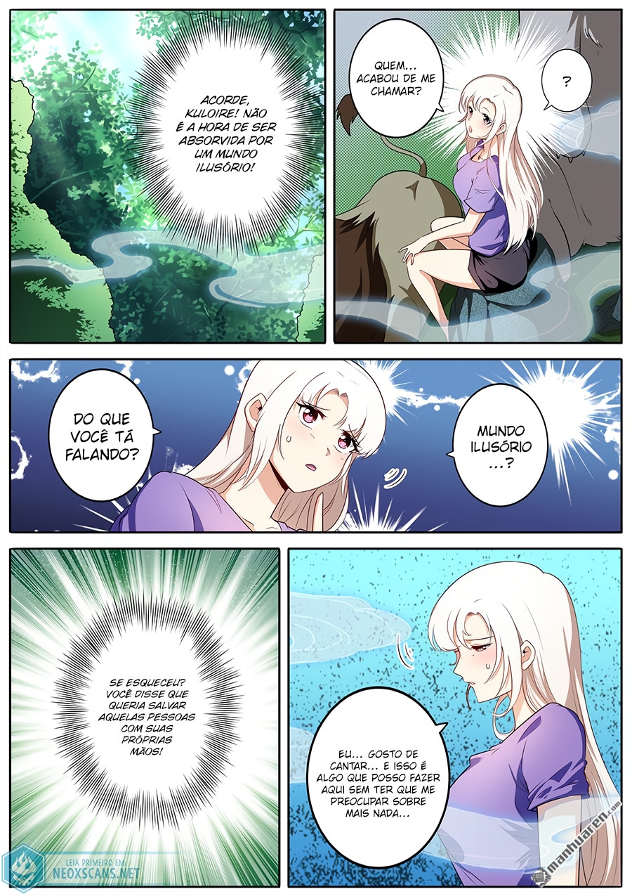 Hero Return Capítulo 276 Página 3