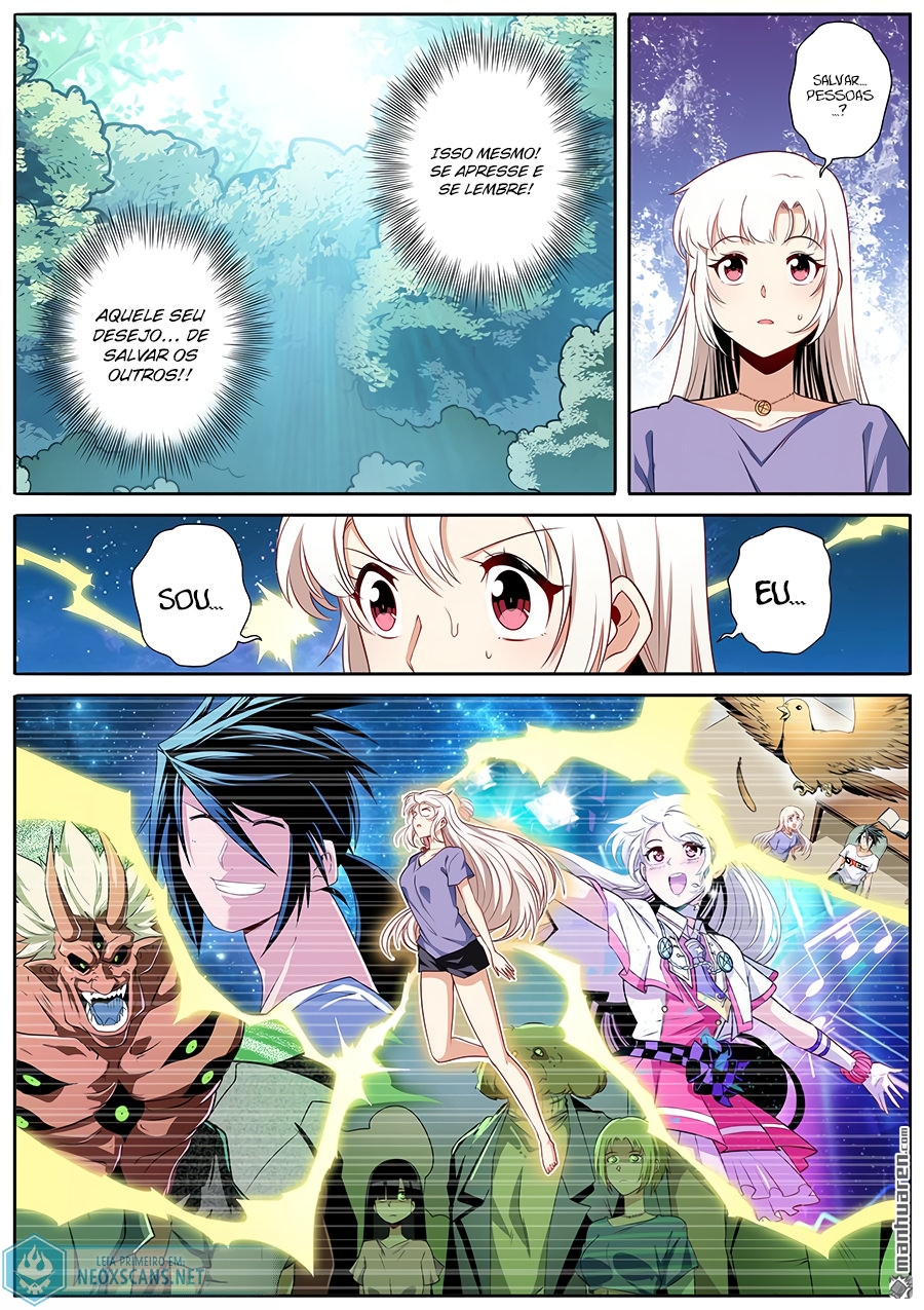 Hero Return Capítulo 276 Página 4